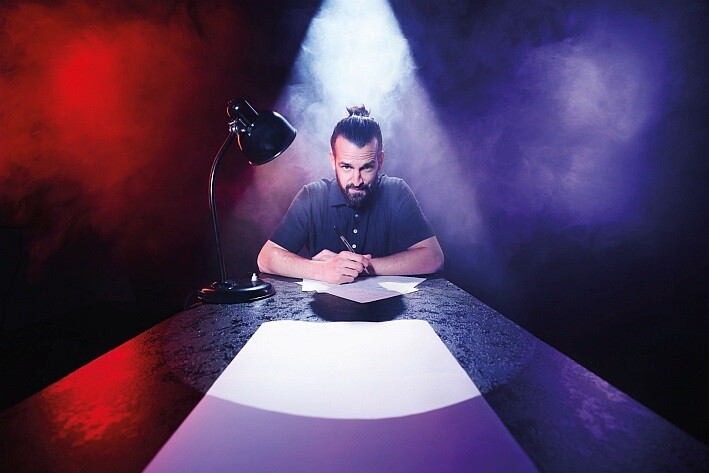 David Kebekus: Sensible Inhalte