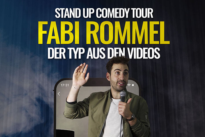 Fabi Rommel: Der Typ aus den Videos