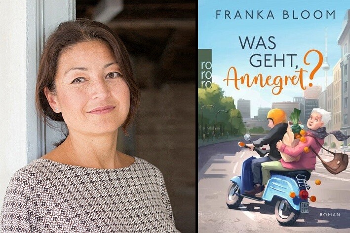 Leipzig liest: Franka Bloom - Was geht, Annegret?