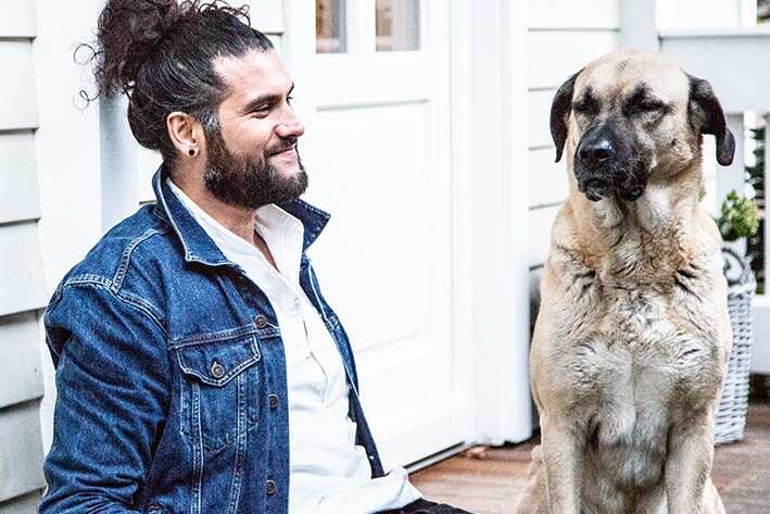 Masih Samin LIVE - Sei höflich zu deinem Hund 