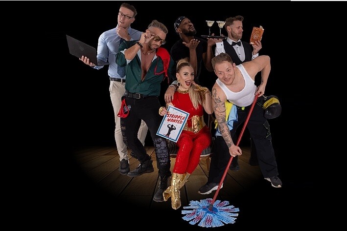 MenMania: Der Traum, der Haut zeigt