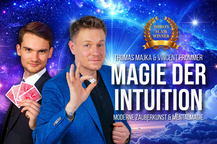 Thomas & Vincent: Magie der Intuition