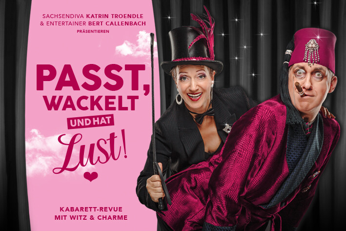 Troendle & Callenbach: Passt, wackelt und hat Lust!