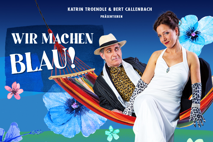 Troendle & Callenbach: Wir machen Blau!