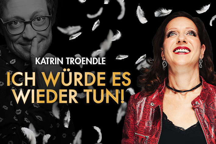 Sachsendiva Katrin Troendle: Ich würde es wieder tun!