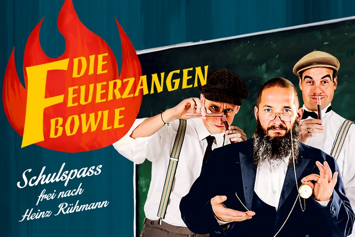 Die Feuerzangenbowle - Dinnershow und Brunch