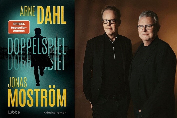 Leipzig liest: Doppelspiel