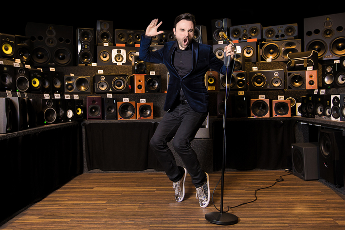 Dr. Pop: „HITVERDÄCHTIG – Die Musik-Comedy-Stand-up-Show”