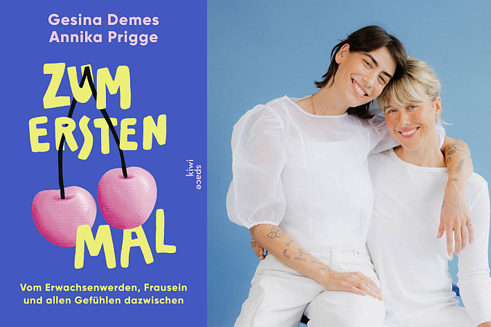 Leipzig liest: Gesina Demes und Annika Prigge - Zum ersten Mal