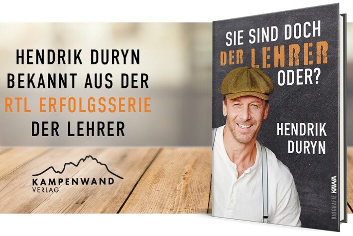 Leipzig liest: Hendrik Duryn