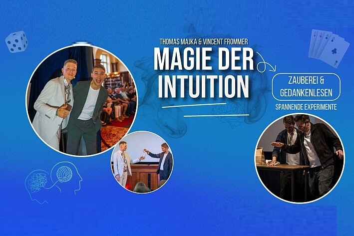 Thomas & Vincent: Magie der Intuition