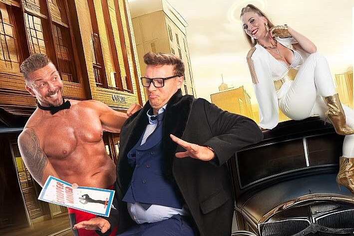 MenMania: Der Traum, der Haut zeigt