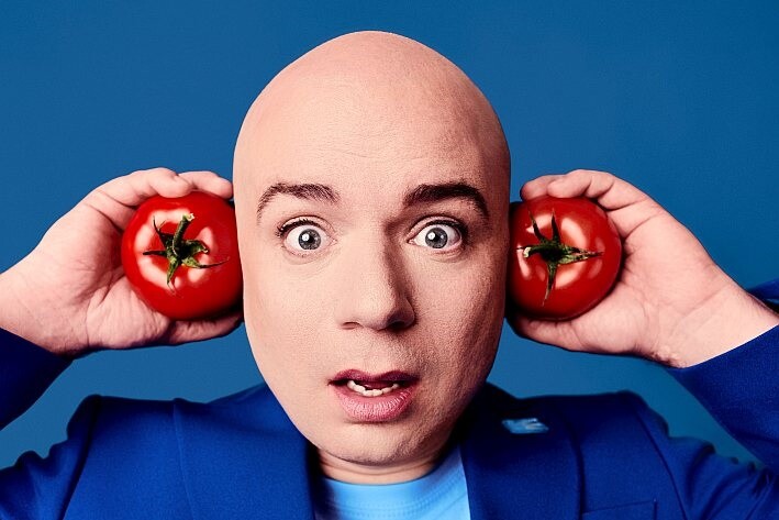 Okan Seese: Tomaten auf den Ohren