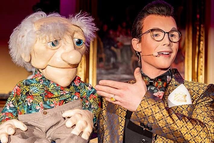 Roy Reinker: Gans ROYal - Die Comedy-Show zu Martin´s Gans