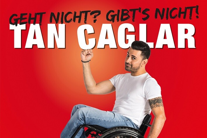 Tan Caglar: Geht nicht? Gibt's nicht!