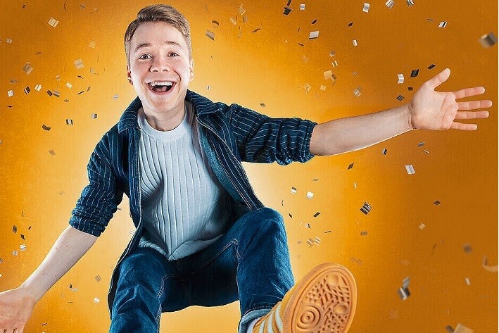 Till Frömmel - TOYBOY (Vorpremiere) Impro-Comedy & Magie live!