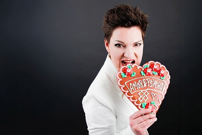 Lachmesse 2026: Vanessa Maurischat – Amor und Psycho 2.0