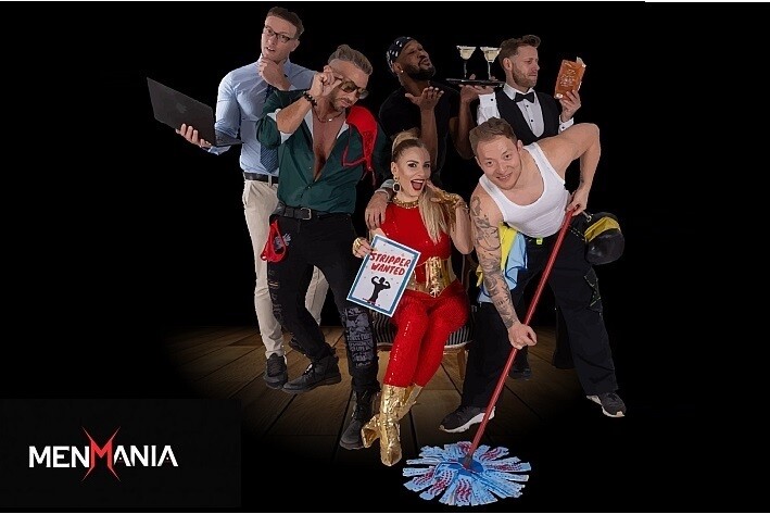 MenMania: Der Traum, der Haut zeigt