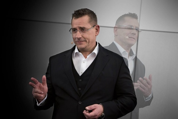 Bernd Kiesewetter: MISSION VERANTWORTUNG - Weil Erfolg deine Entscheidung ist
