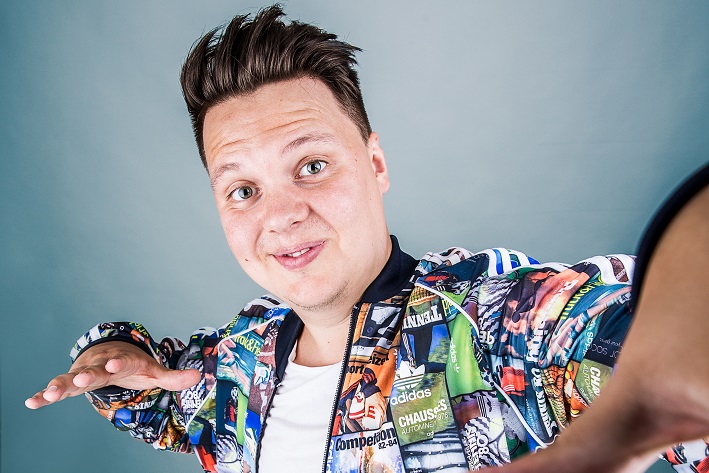 Kevin Ray: Kevin allein auf Tour