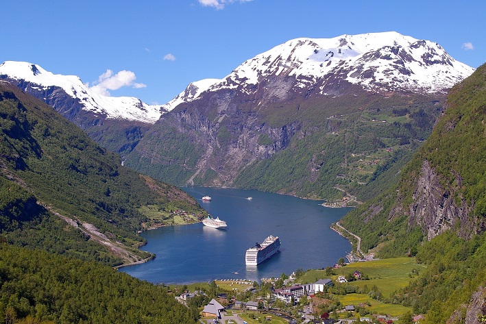 Reisevortrag: Lust auf Meer - Kreuzfahrt Reisetipps 2019
