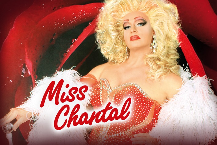 Travestie-Brunch mit Miss Chantal: Herr-lich genüsslich!