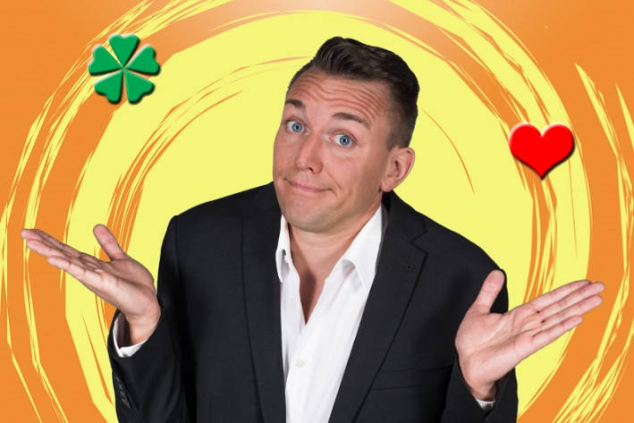 Lachmesse 2018: Tom Dewulf - Irgendwas ist immer!