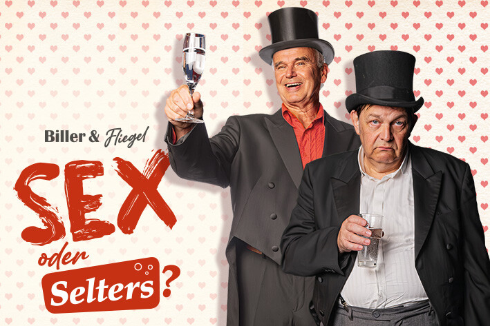Biller & Fliegel: Sex oder Selters