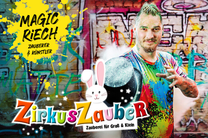 Magic Riech: Zirkuszauber