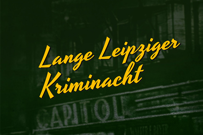15. Lange Leipziger Kriminacht