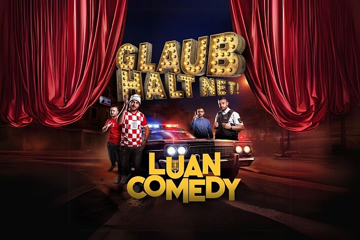 Luan: Comedy Show 3.0 – Glaub Halt Net!