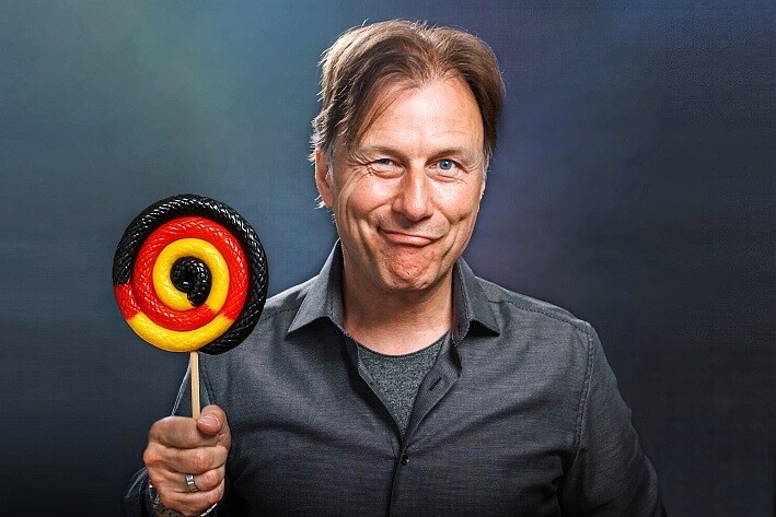 Lachmesse 2026: Ludger K. &ndash; Verstehen Sie DOITSCH? (XL-Version) 