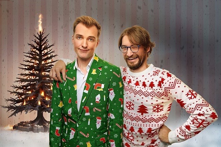 Weimarer Kabarett-Brunch: Pleiten, Pech und Tannen