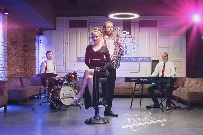 Jazz-Brunch
