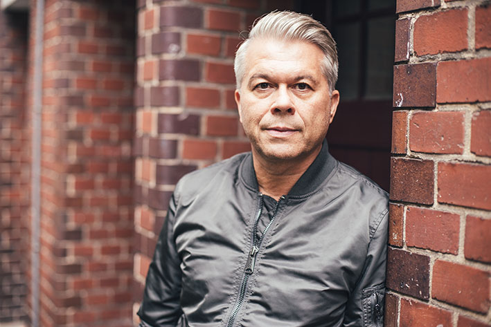 Markus Kavka liest Depeche Mode