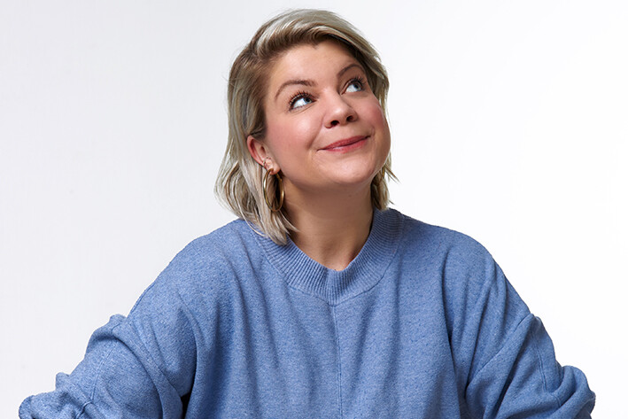 Frieda Lewin: Millennial Muddi LIVE